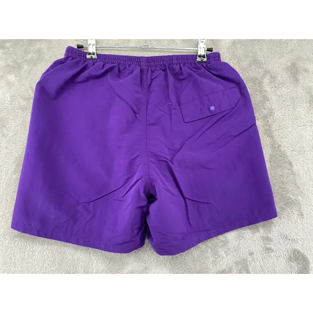 Patagonia Baggies Shorts Purple 5